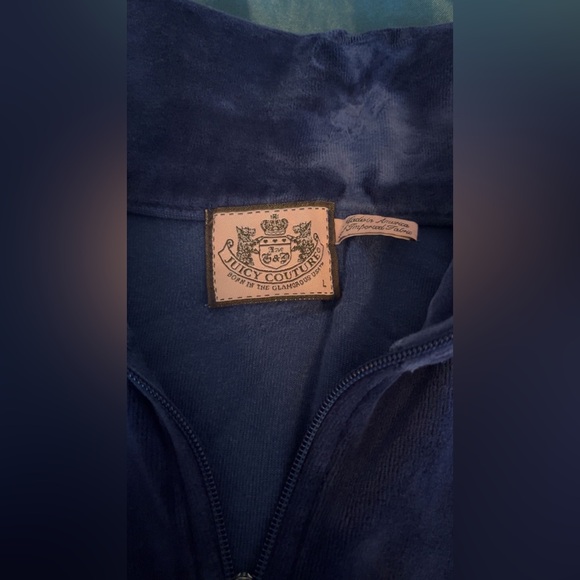 Juicy Couture Jacket - Picture 2 of 3